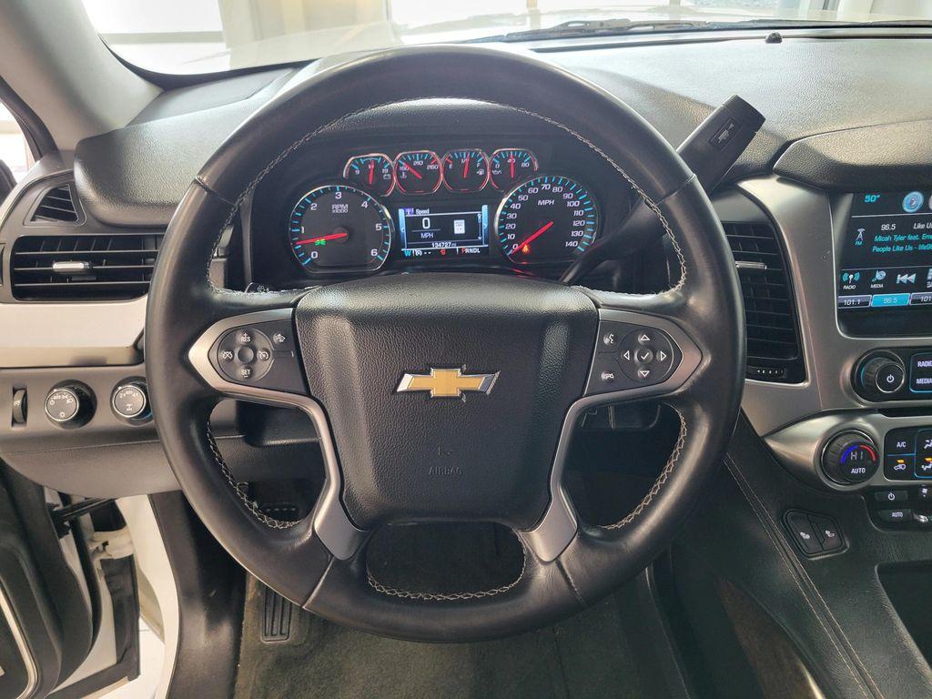 used 2017 Chevrolet Tahoe car, priced at $21,350