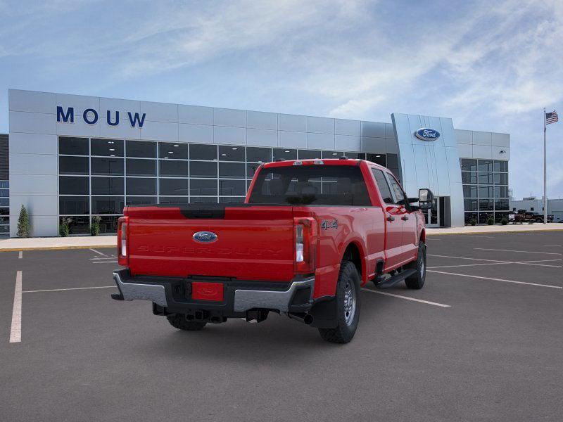 new 2026 Ford F-350 car, priced at $54,479