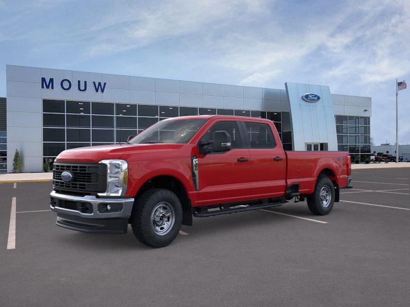new 2026 Ford F-350 car, priced at $54,229