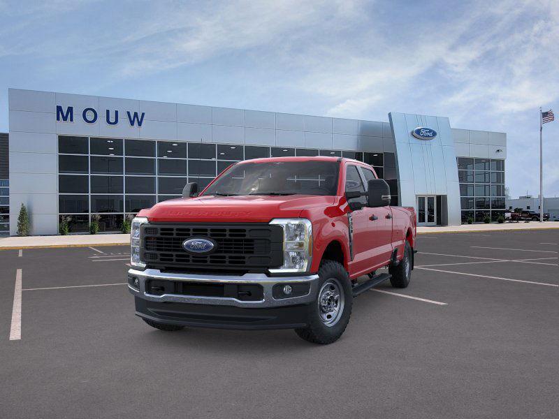 new 2026 Ford F-350 car, priced at $54,479