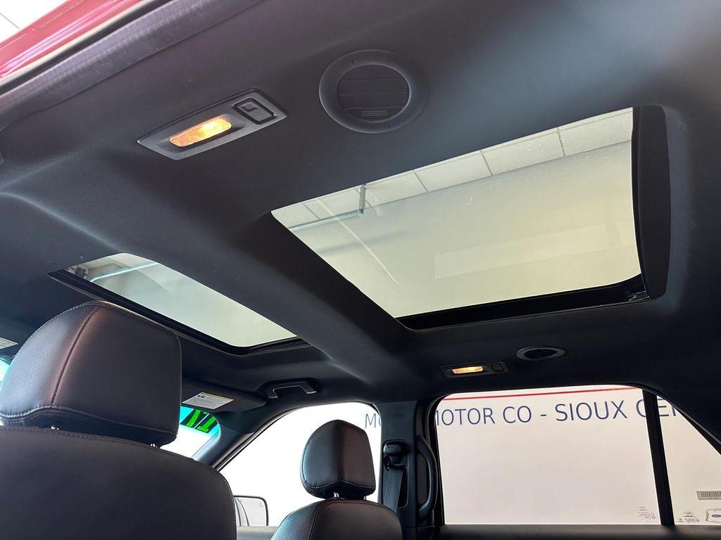 used 2017 Ford Explorer car, priced at $12,650