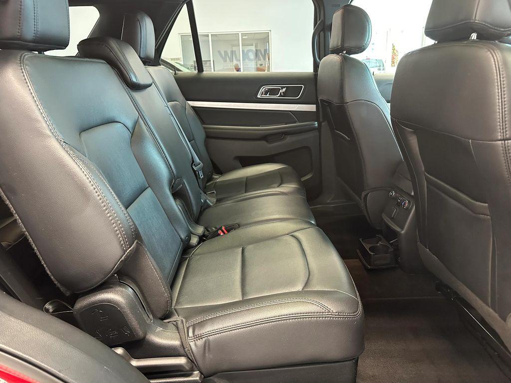 used 2017 Ford Explorer car, priced at $12,650