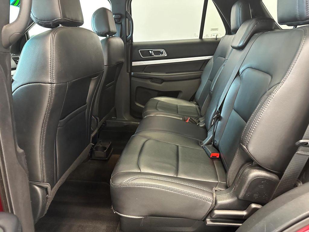 used 2017 Ford Explorer car, priced at $12,650