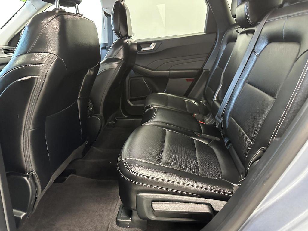 used 2022 Ford Escape car, priced at $24,750