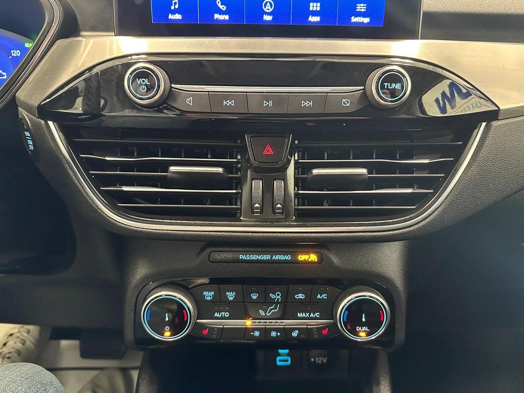 used 2022 Ford Escape car, priced at $24,750