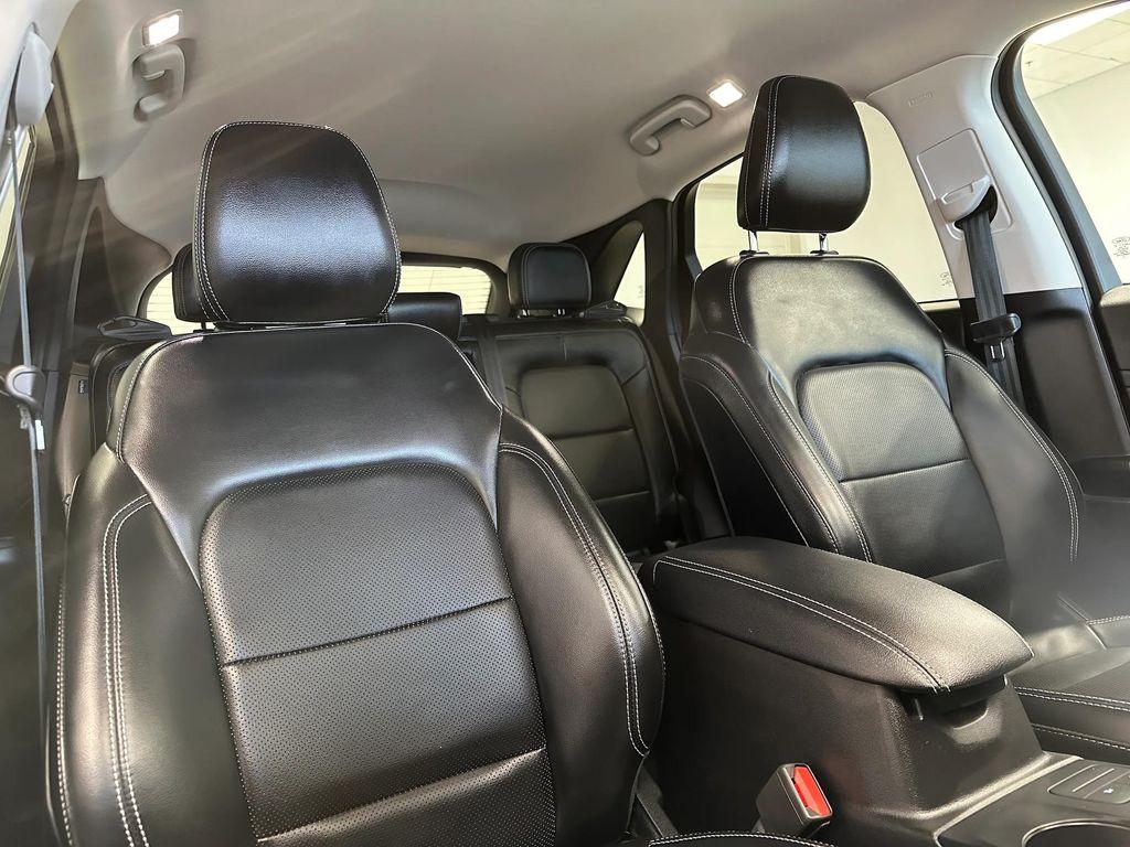used 2022 Ford Escape car, priced at $24,750
