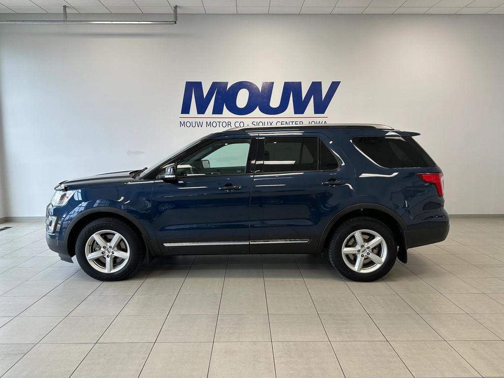 used 2017 Ford Explorer car, priced at $15,950