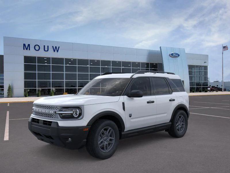 new 2025 Ford Bronco Sport car, priced at $36,124