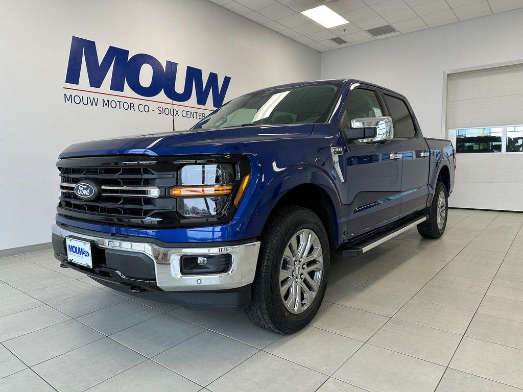new 2026 Ford F-150 car, priced at $61,409