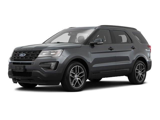 used 2016 Ford Explorer car, priced at $12,650