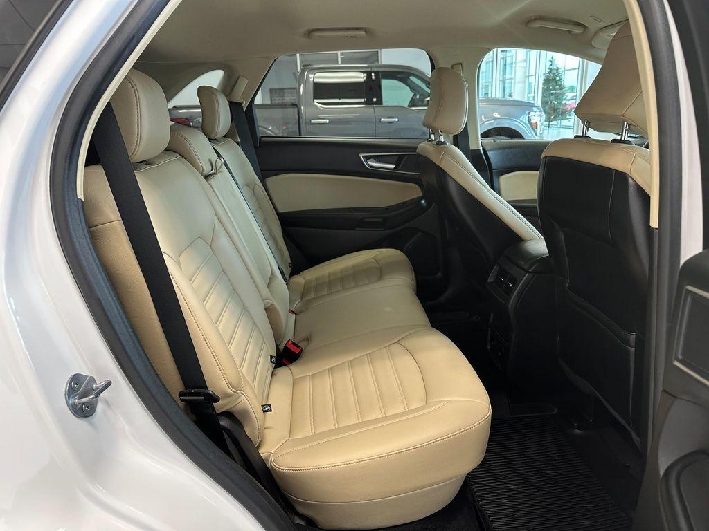 used 2023 Ford Edge car, priced at $28,450