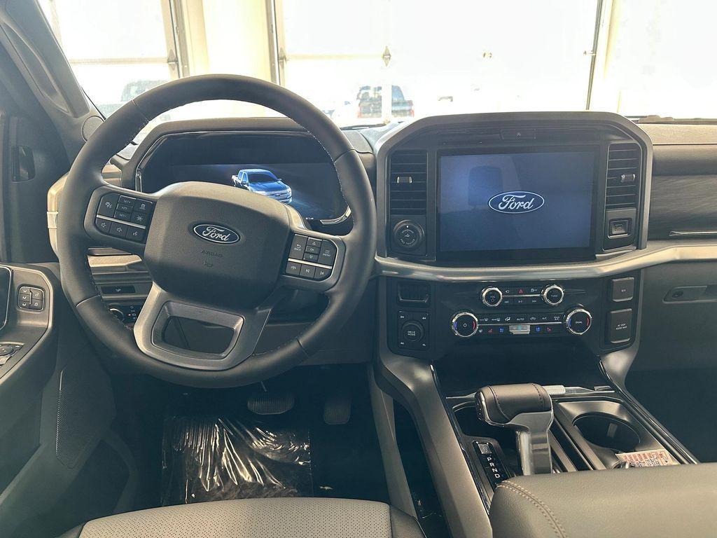 new 2026 Ford F-150 car, priced at $66,363