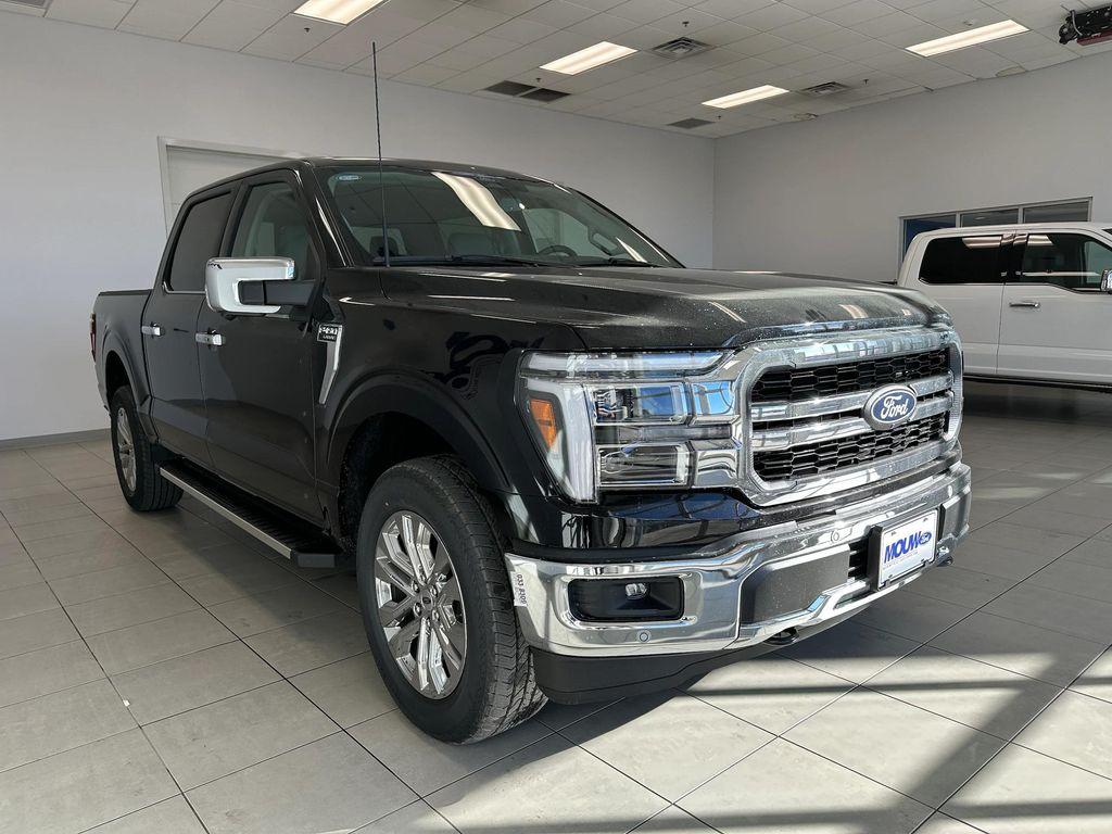 new 2026 Ford F-150 car, priced at $66,363