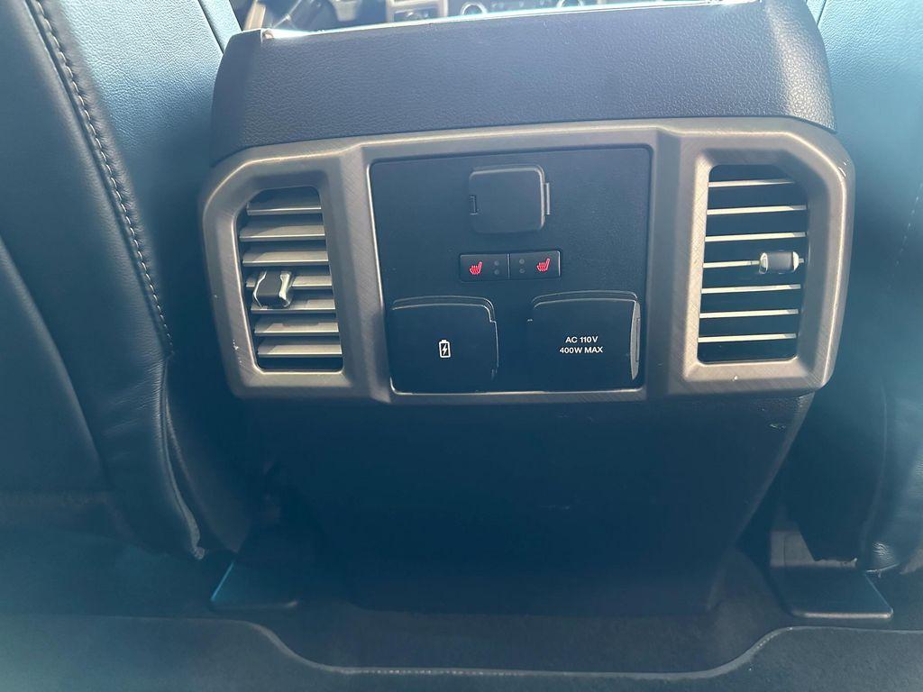 used 2018 Ford F-150 car, priced at $29,250