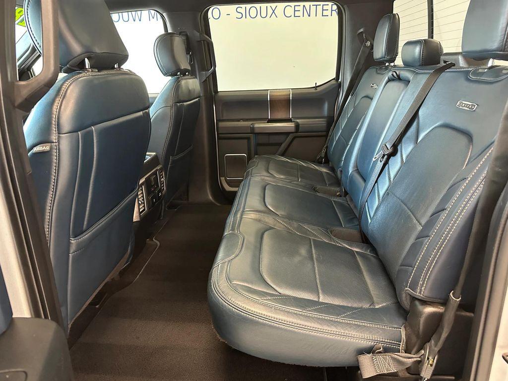 used 2018 Ford F-150 car, priced at $29,250