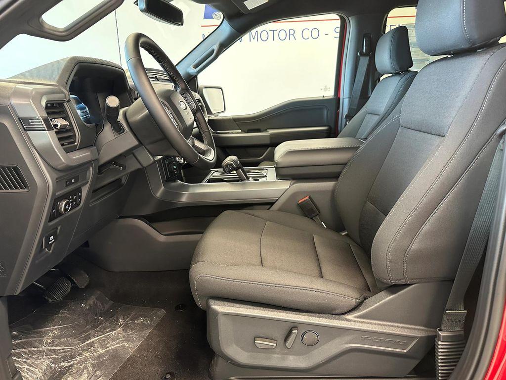 new 2025 Ford F-150 car, priced at $57,865