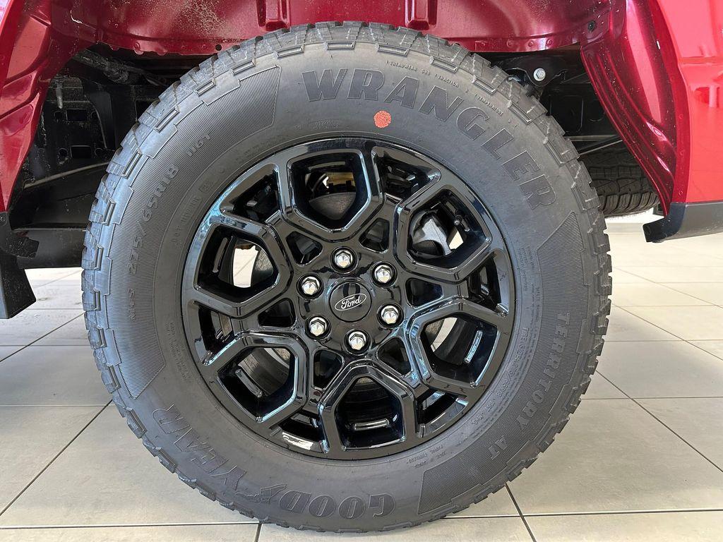 new 2025 Ford F-150 car, priced at $57,865