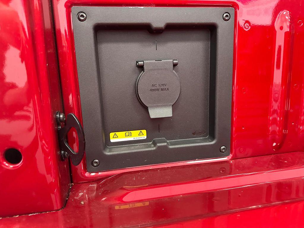 new 2025 Ford F-150 car, priced at $57,865