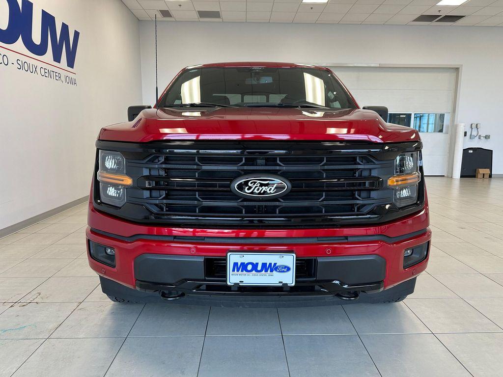 new 2025 Ford F-150 car, priced at $57,865