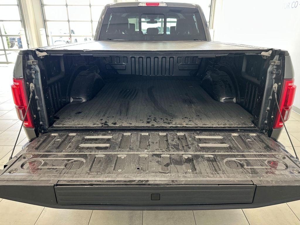 used 2016 Ford F-150 car, priced at $19,350