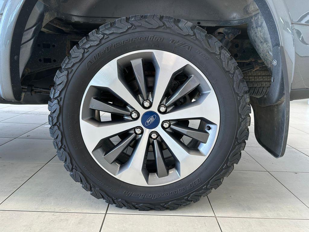 used 2016 Ford F-150 car, priced at $19,350