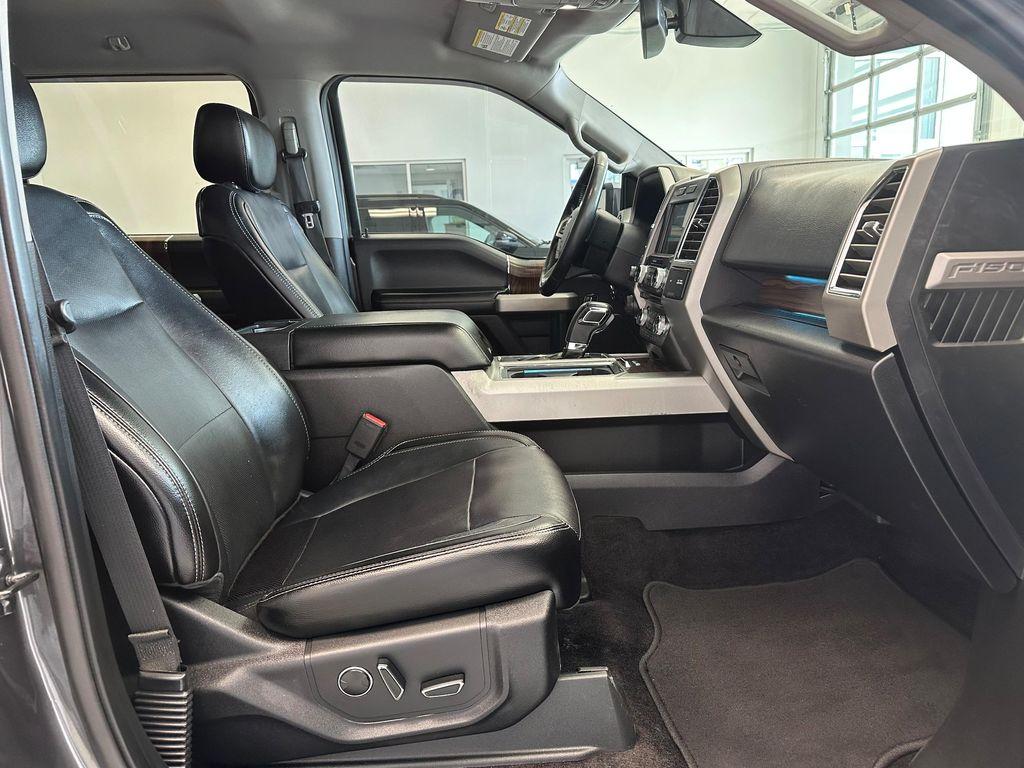 used 2016 Ford F-150 car, priced at $19,350