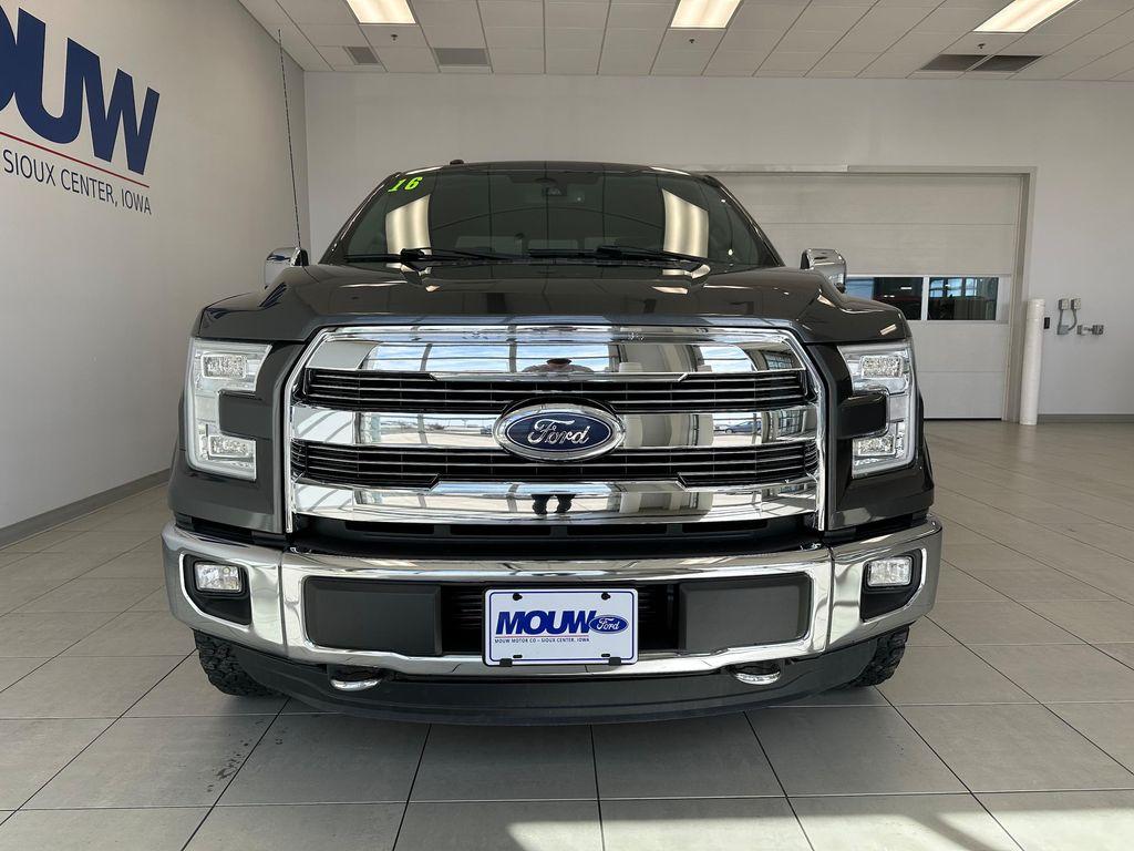 used 2016 Ford F-150 car, priced at $19,350