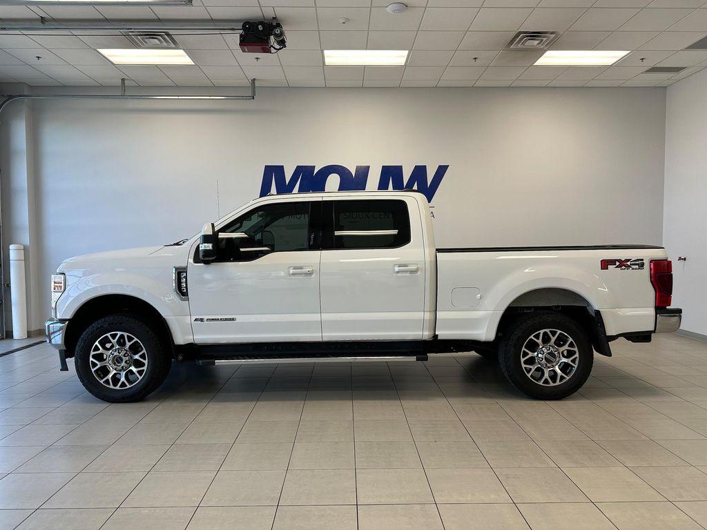 used 2020 Ford F-250 car, priced at $49,450