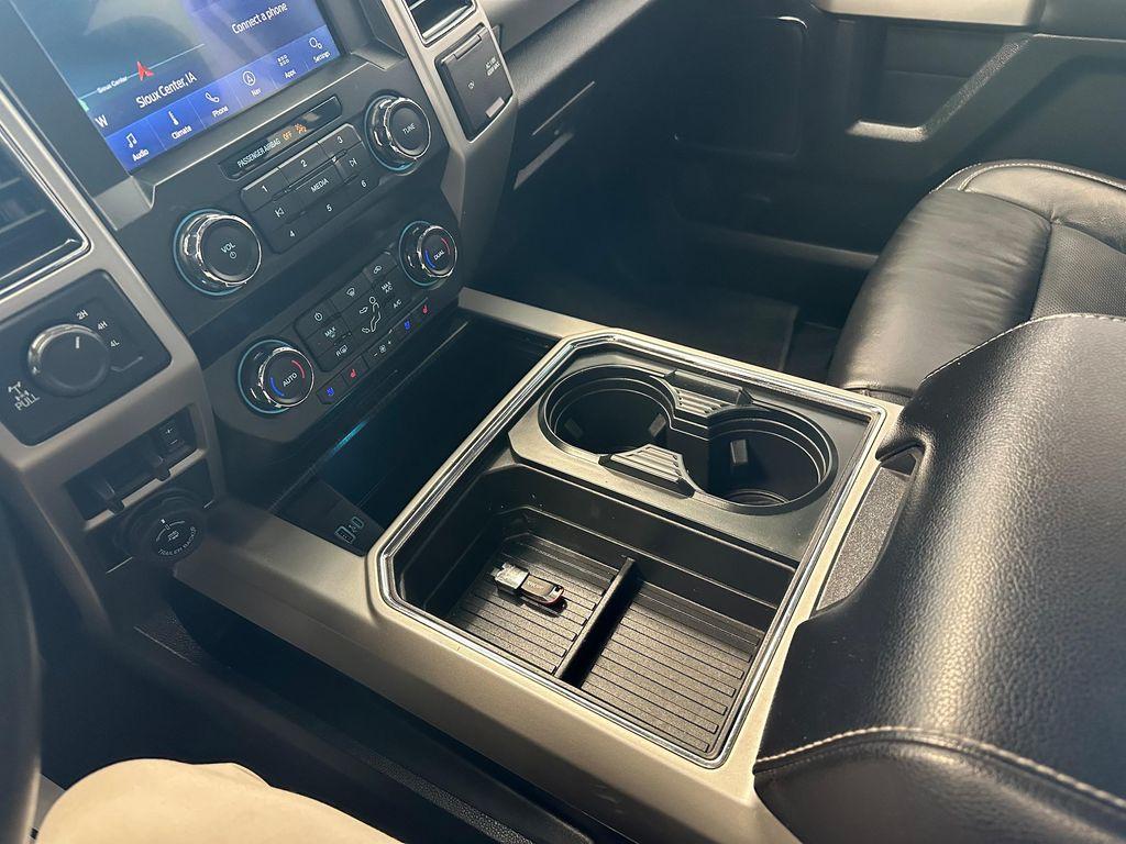 used 2020 Ford F-250 car, priced at $49,450