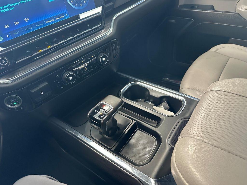 used 2024 Chevrolet Silverado 1500 car, priced at $42,450