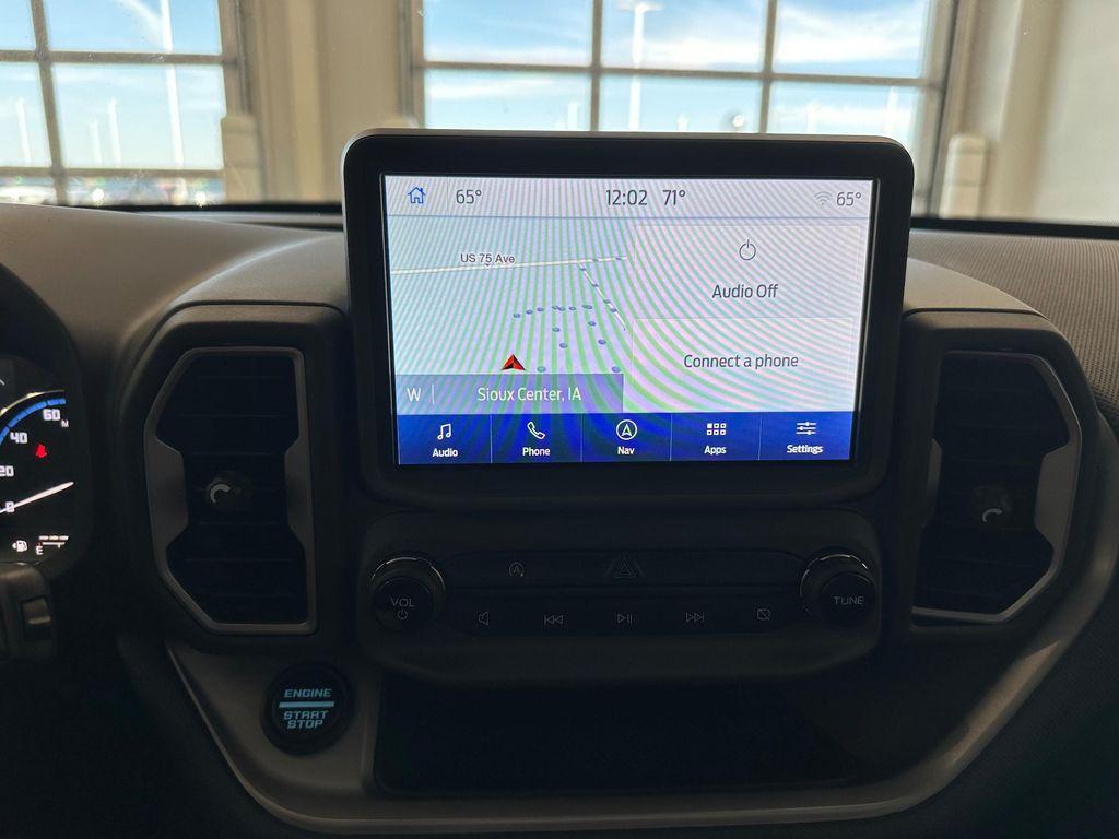used 2023 Ford Bronco Sport car, priced at $26,950