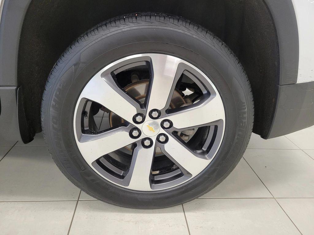 used 2019 Chevrolet Traverse car, priced at $17,450