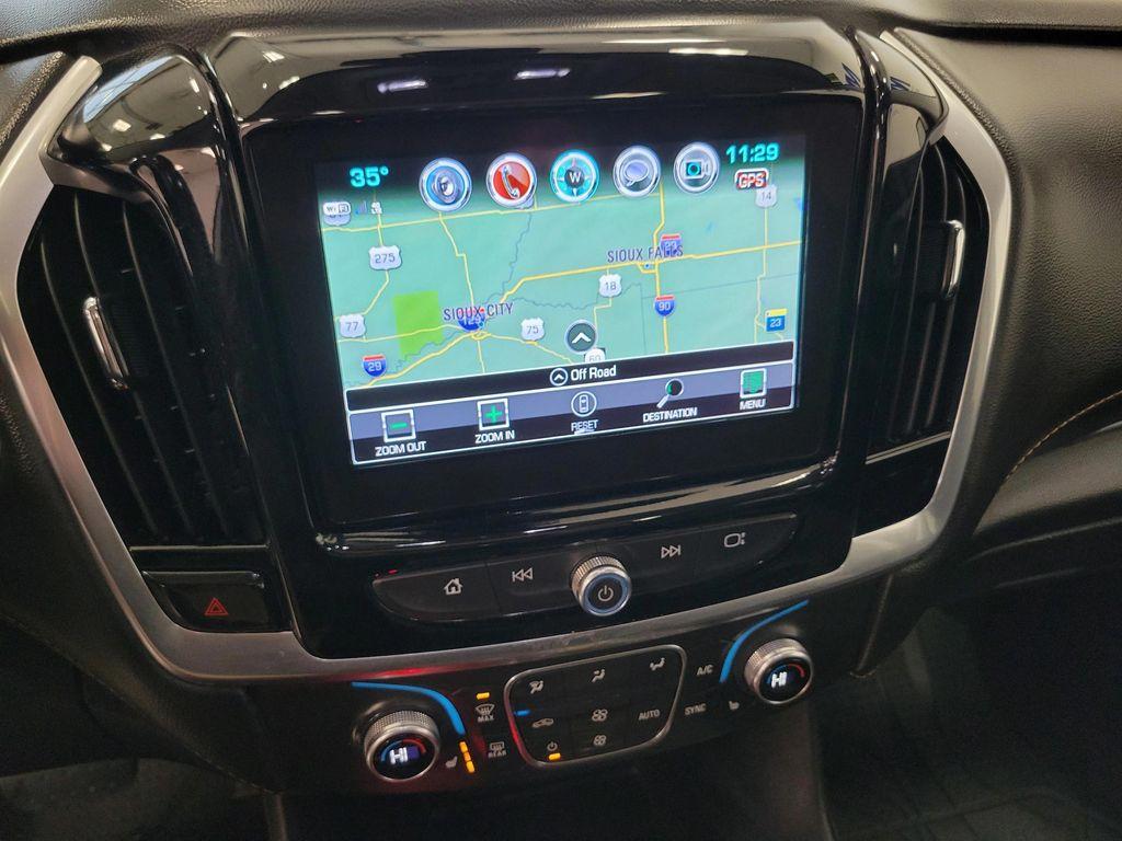 used 2019 Chevrolet Traverse car, priced at $17,450