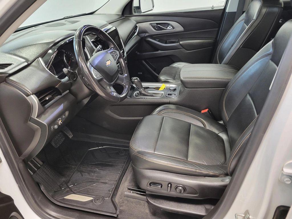 used 2019 Chevrolet Traverse car, priced at $17,450