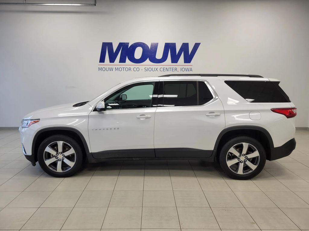 used 2019 Chevrolet Traverse car, priced at $17,450