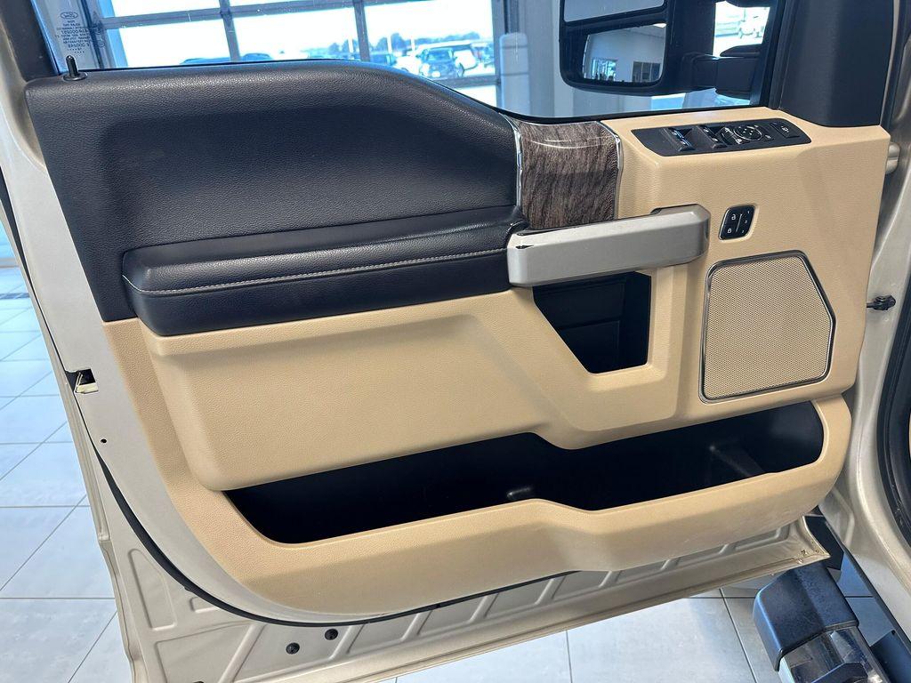 used 2017 Ford F-250 car, priced at $29,450