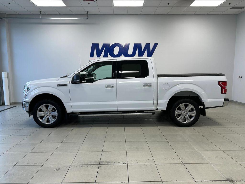 used 2019 Ford F-150 car, priced at $22,950