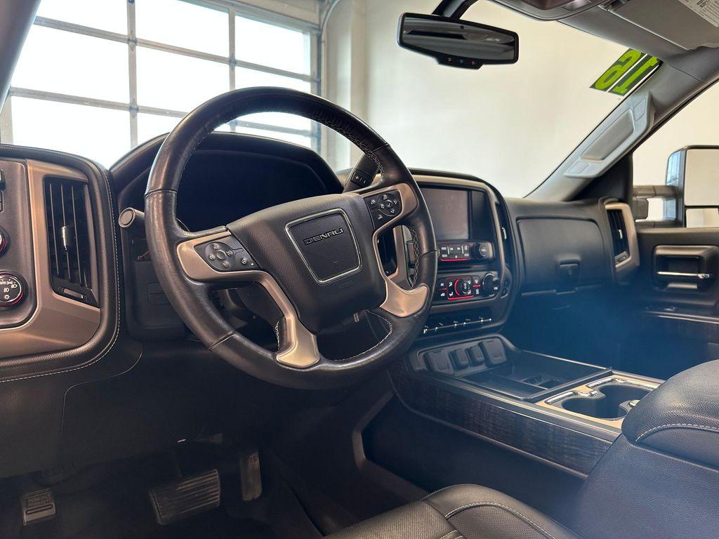 used 2016 GMC Sierra 1500 car, priced at $32,750