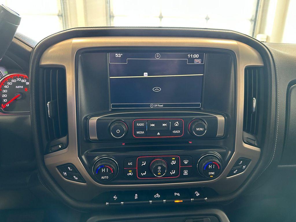 used 2016 GMC Sierra 1500 car, priced at $32,750