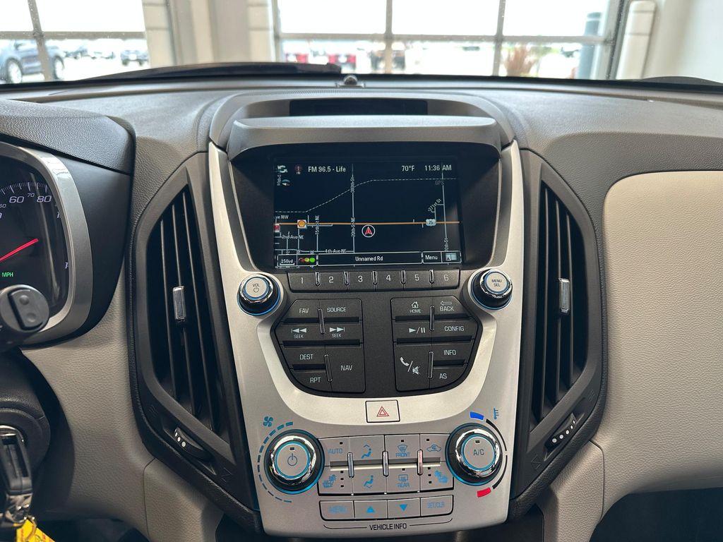 used 2017 Chevrolet Equinox car, priced at $7,250