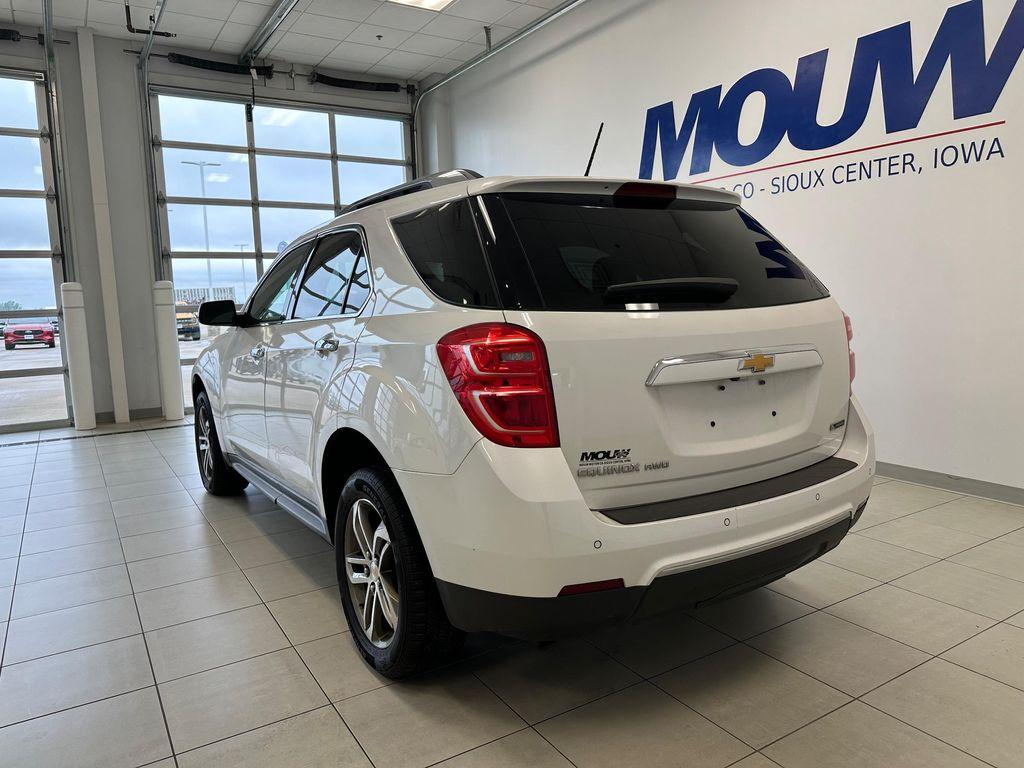 used 2017 Chevrolet Equinox car, priced at $7,250