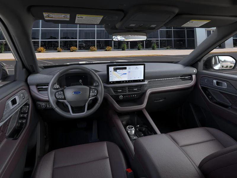 new 2026 Ford Explorer car, priced at $57,773