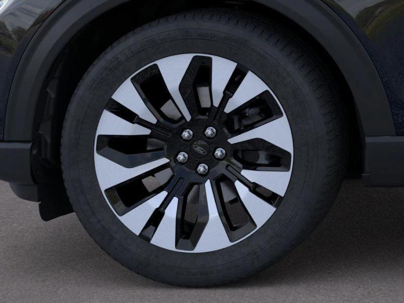 new 2026 Ford Explorer car, priced at $57,773