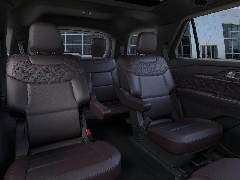 new 2026 Ford Explorer car, priced at $57,773