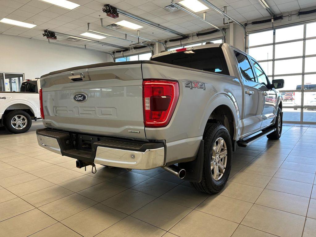 used 2021 Ford F-150 car, priced at $29,950
