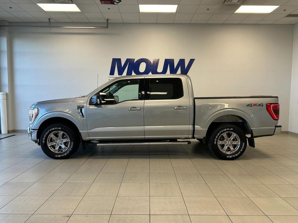 used 2021 Ford F-150 car, priced at $29,950