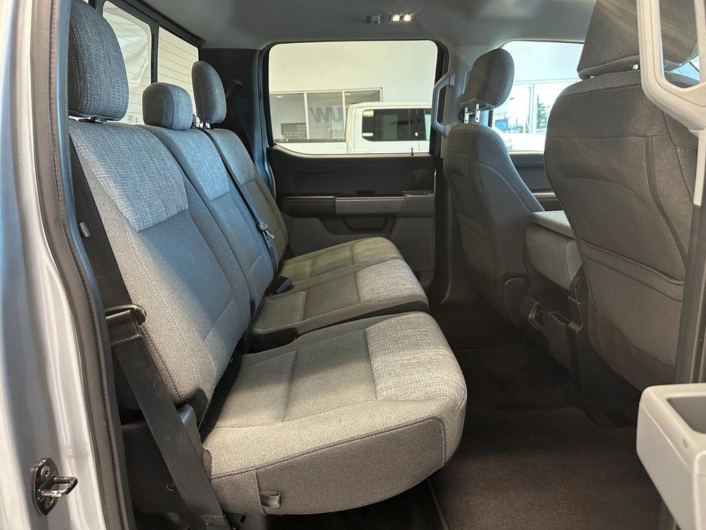 used 2021 Ford F-150 car, priced at $29,950