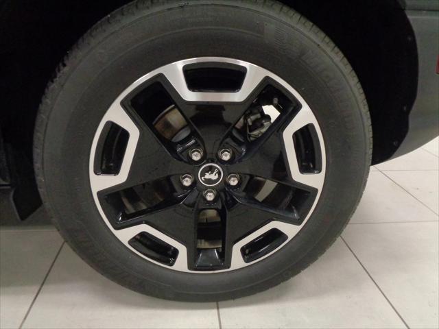 used 2023 Ford Bronco Sport car, priced at $28,950