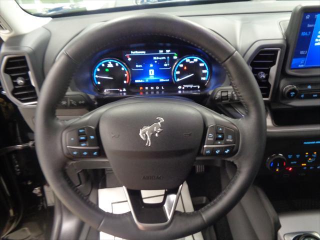 used 2023 Ford Bronco Sport car, priced at $28,950