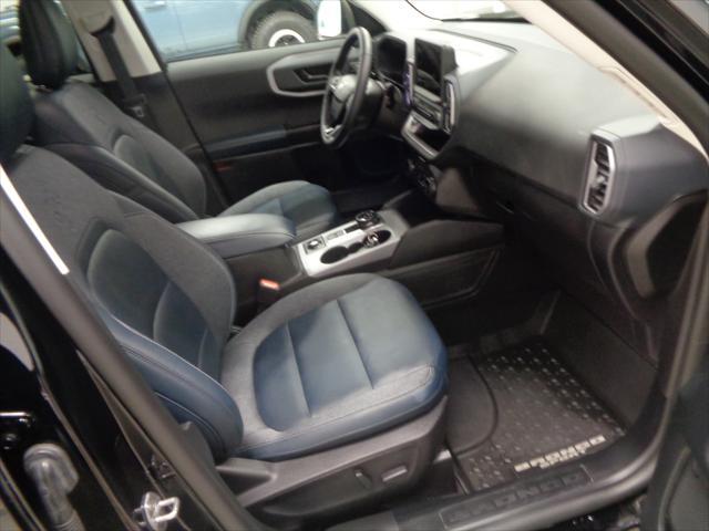 used 2023 Ford Bronco Sport car, priced at $28,950